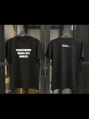 Kaliteli Pamuklu Bisiklet Yaka Promosyon Tişört