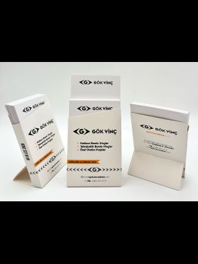 Unutmayınız Kartı Dik Bloknot