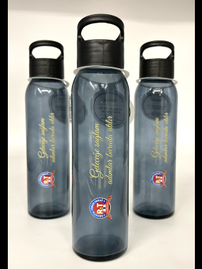 470ml Cam Su Şişesi