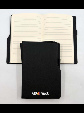 15 x 21 cm Termo Deri Sert Kapaklı Tarihsiz Defter 160 Sayfa 60 gr Holmen Krem İç Kağıt Çizgili Ekonomik Model