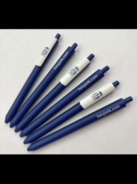 Basmalı Plastik Jell Tükenmez Kalem