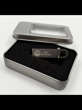 32 GB Metal USB Bellek