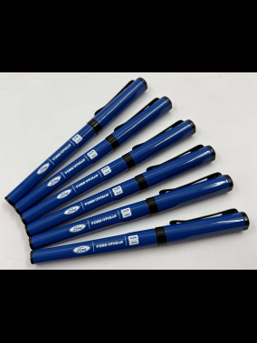 Kapaklı Metal Roller Kalem