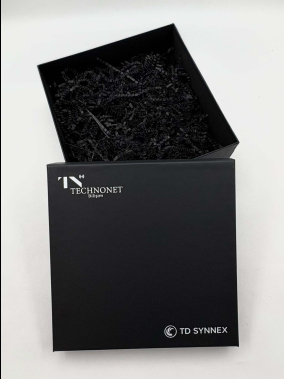 Hediye Kutusu 25x25x10 CM