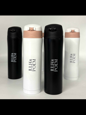 500 ml Muhafaza Kilit ve Otomatik Kapak Termos