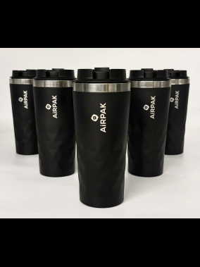 Termos Tipi Çelik Kupa Bardak 450 Ml