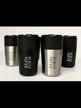 380 ml Paslanmaz Çelik Click Kapak Termos