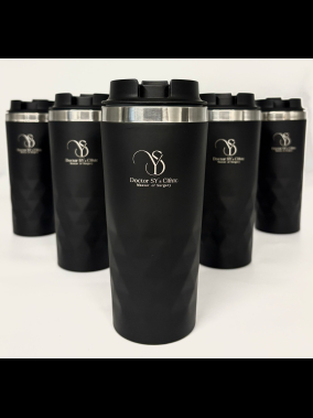 Termos Tipi Çelik Kupa Bardak 450 Ml