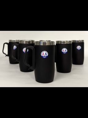 240 ML Kulplu Termos Bardak