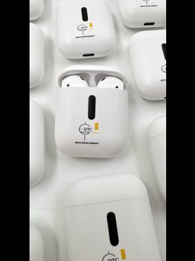 Bluetooth Kablosuz Kulaklık - Kablosuz Şarj Özellikli