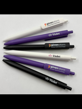 Basmalı Plastik Tükenmez Kalem