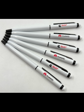 Metal Tükenmez Touch Pen Kalem (Dokunmatik Ekran)