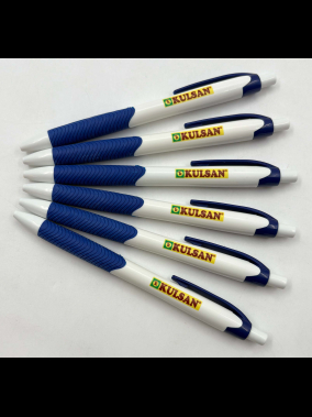 Plastik Tükenmez Kalem