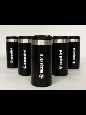 350 ml Çelik Termos Bardak