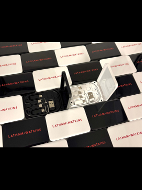 Kutulu 4'lü Şarj Kablosu Seti