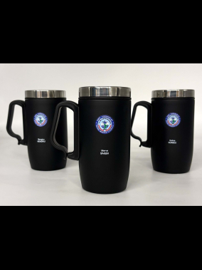 240 ML Kulplu Termos Bardak