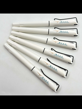 Plastik Kapaklı Jel Refilli Roller Kalem