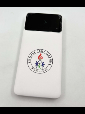 10.000 mAh Dijital Ekranlı Powerbank