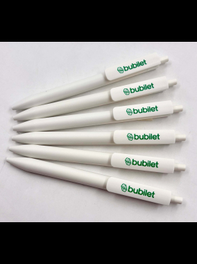 Basmalı Plastik Tükenmez Kalem