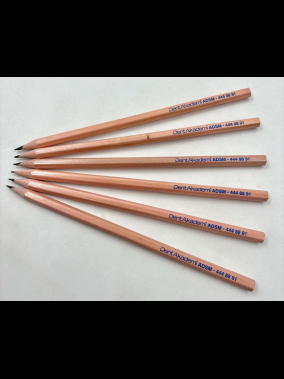 Köşeli Kurşun Kalem