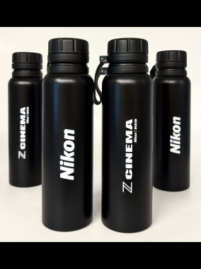 780 ml Çift Duvarlı Paslanmaz Çelik Termos Şişe