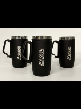 240 ML Kulplu Termos Bardak