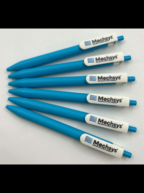 Basmalı Plastik Süper Jel Kalem