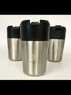 380 ml Paslanmaz Çelik Click Kapak Termos