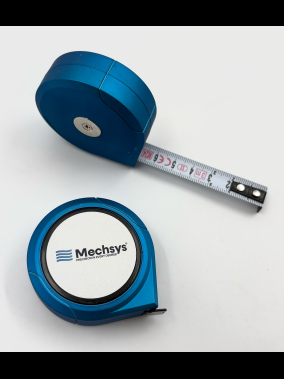 Renkli Promosyon Şerit Metre 3m