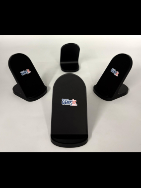 15W Kablosuz Wireless Şarj Standı