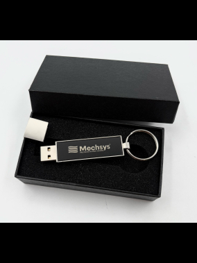 32 GB Metal Led Işık Özellikli USB Bellek