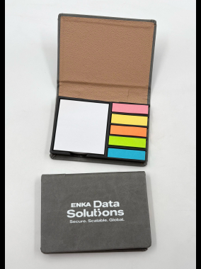 13 x 10 cm Yapışkanlı Notluk