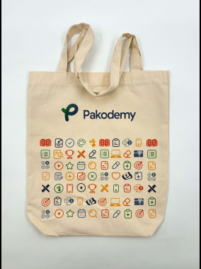 200gr Rips Kumaş Bez Çanta