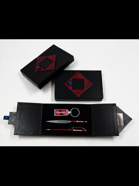 3  Ürünlü Kutulu Hediye Seti