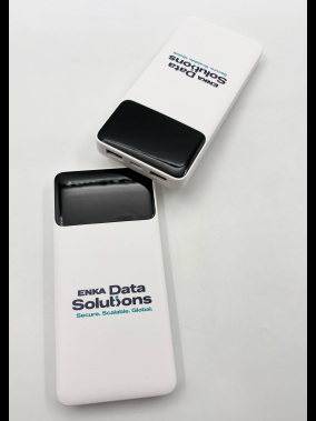 10.000 mAh Dijital Ekranlı Powerbank