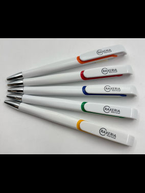 Plastik  Basmalı Tükenmez Kalem