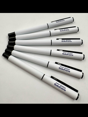 Kapaklı Metal Roller Kalem Süper Jel Refil