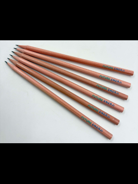 Yuvarlak Kurşun Kalem