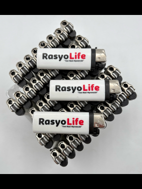 i-Lighter Taşlı Siboplu Çakmak