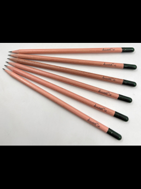 Tohumlu Naturel Kurşun Kalem