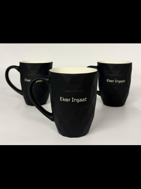 Diamond Porselen Bardak