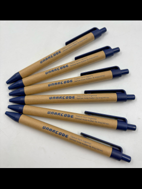 Geri Dönüşüm Tükenmez Kalem