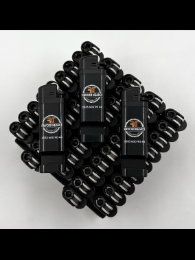 Telefon Tutucu Özellikli Çakmak