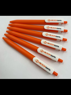 Basmalı Plastik Süper Jel Kalem