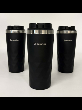 Termos Tipi Çelik Kupa Bardak 450 Ml