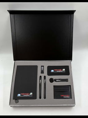 7 Ürünlü Kutulu Hediye Seti