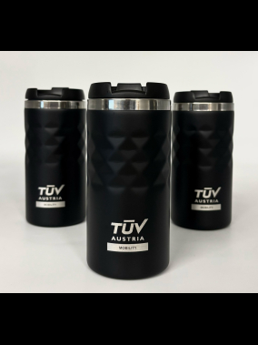 300 ml Termos Tipi Çelik Kupa Bardak