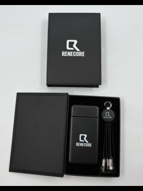 10000 mAh Led Güç Göstergeli Powerbank