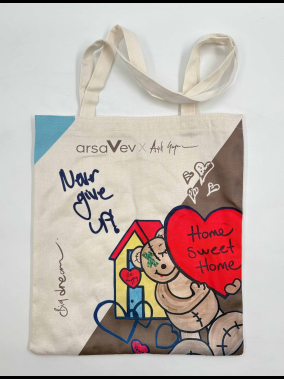 Özel Üretim Bez Çanta