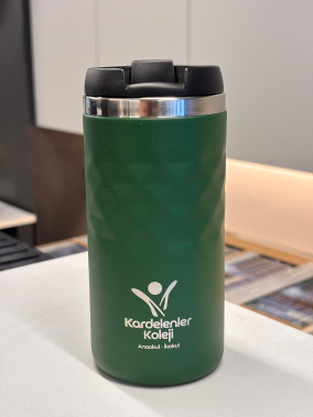 300 ml Termos Tipi Çelik Kupa Bardak